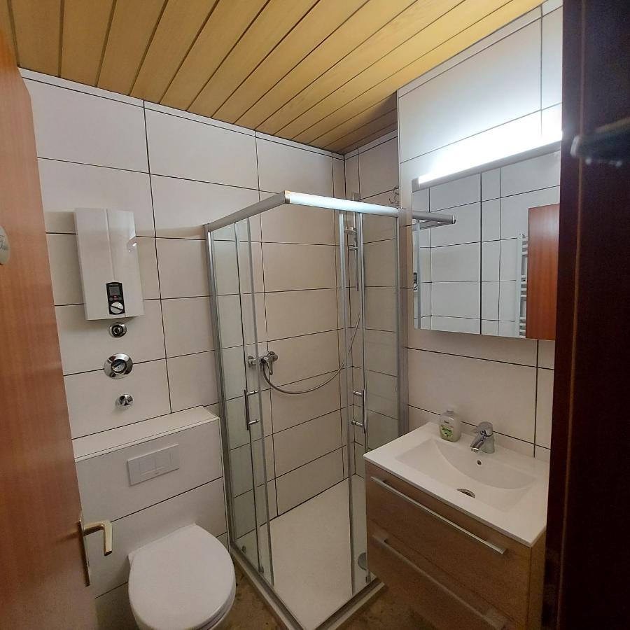 Ferienwohnung Am See Winterberg Exterior foto