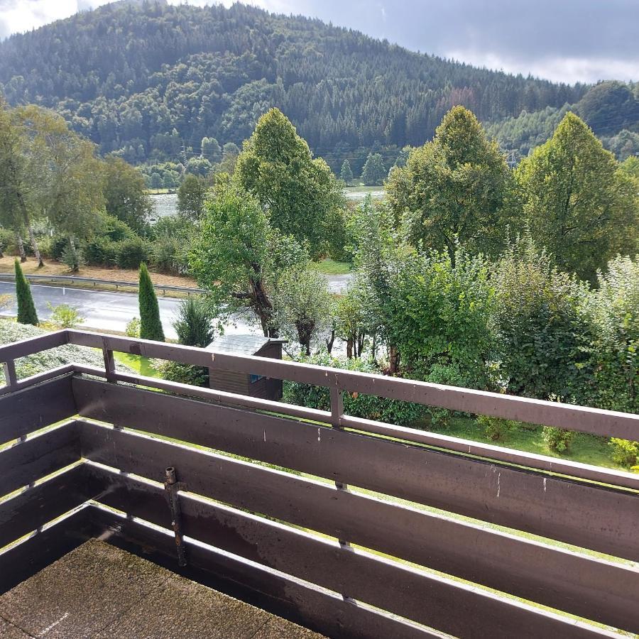 Ferienwohnung Am See Winterberg Exterior foto