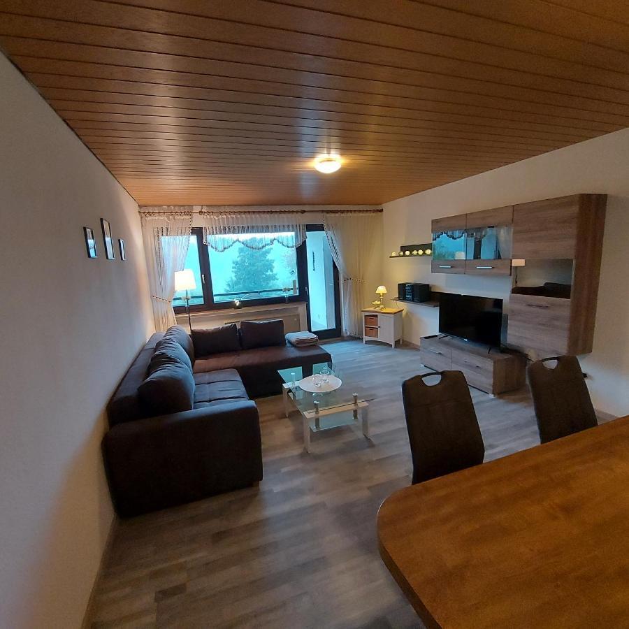 Ferienwohnung Am See Winterberg Exterior foto